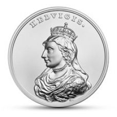 50 zł Skarby St. Augusta Jadwiga - emisja 04-XII-2014)